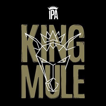 King Mule IPA