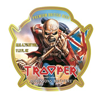 Robinson's Trooper